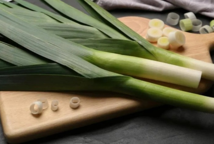 Почему стоит есть лук-порей каждый день