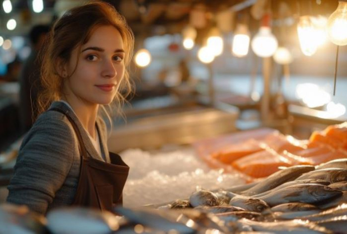 Названа самая полезная рыба — она дешевле лосося