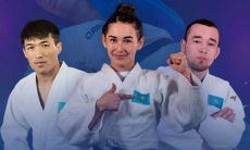 Казахстан объявил окончательный состав на чемпионат мира-2025 по дзюдо