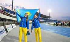 Казахстан узнал итоговое место в командном зачете на ЧА-2025 по легкой атлетике