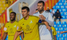 Пятый футболист сыграл 300-й матч в КПЛ за один клуб