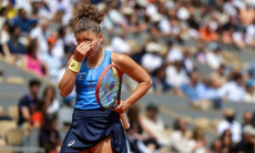 Сенсация произошла в матче «Ролан Гаррос» с участием Рыбакиной