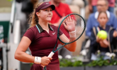 Мирра Андреева на камбэке обыграла отказавшуюся от флага России теннисистку на «Ролан Гаррос»