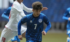 В России назвали будущего топового форварда из Казахстана