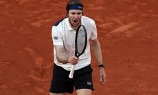 Казахстанец узнал цену сенсационного выхода в четвертьфинал «Ролан Гаррос»