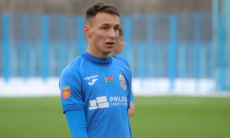 Казахстанский форвард вернулся в строй спустя более чем год после травмы