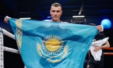 «Молодой Головкин» из Казахстана получил нового соперника за две недели до боя
