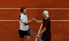 Дрейпер обратился к Бублику и получил ответ после матча на «Ролан Гаррос»