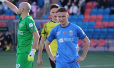 В европейском клубе отреагировали на возвращение казахстанского форварда