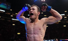 Отправивший в нокдаун Нурмагомедова казах получил реакцию UFC