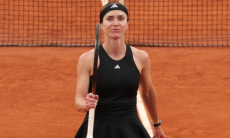 Лучшая теннисистка Украины узнала цену поражения на «Ролан Гаррос»