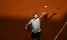 Лучший теннис за всю карьеру увидели в игре первой ракетки Казахстана на «Ролан Гаррос»