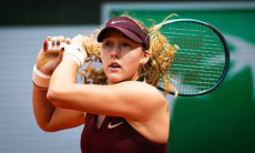 Громкой сенсацией завершился матч Мирры Андреевой за полуфинал «Ролан Гаррос»