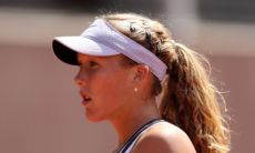 Названа причина сенсационного вылета Мирры Андреевой с «Ролан Гаррос»