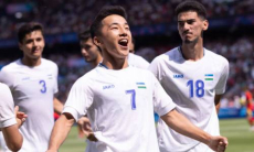 Сборную Узбекистана напрямую «вывели» на ЧМ-2026 по футболу