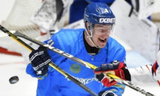 «Стал своим в Казахстане». В России оценили громкий трансфер в КХЛ