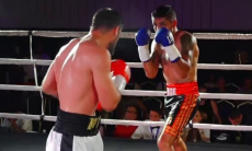 Неожиданным исходом закончился бой казахстанского чемпиона с мексиканцем