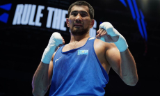 «Вот так нужно бить узбеков». Чемпион мира по боксу из Казахстана опубликовал заявление