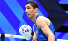 Олимпийский чемпион из Узбекистана устроил декласс на топ-турнире по боксу с участием Казахстана