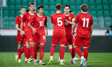 Разгромом с девятью голами закончился футбольный матч Узбекистан — Россия