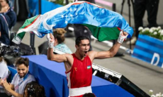 Узбекистан вслед за Казахстаном завоевал первое «золото» на престижном турнире по боксу