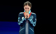 «Мне осталось жить менее полгода». Чемпионке Паралимпиады-2024 из Казахстана поставили смертельный диагноз