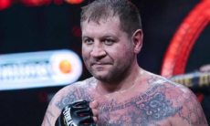 Стало известно о состоянии здоровья Александра Емельяненко