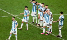 Неожиданно закончился матч Аргентины в отборе ЧМ-2026 после удаления и замены Месси