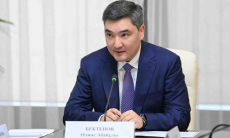 Премьер-министр Казахстана посетил матч сборной Узбекистана в отборе на ЧМ-2026