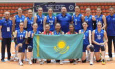 Казахстан вышел в полуфинал Кубка наций Центральной Азии