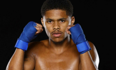 Шакур Стивенсон «вызвал» боксера из Казахстана. Подробности