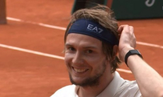 Первая ракетка Казахстана получил хорошую новость с турнира в Лондоне