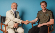 Кевина Де Брюйне эпично представили в новом клубе