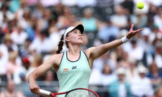 Прямая трансляция матча Елены Рыбакиной за полуфинал турнира в Лондоне