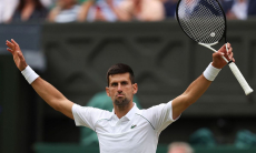 38-летнему Джоковичу озвучили шансы выиграть Уимблдон-2025