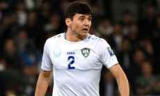 Абдукодир Хусанов подвергся критике болельщиков. Видео