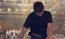 Появилось видео эмоциональной реакции Шавката Рахмонова на исход нашумевшего поединка