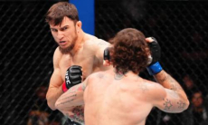 Озвучено условие для первой победы казахстанца в UFC