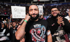 Белал Мухаммад отреагировал на сенсацию в дивизионе Шавката Рахмонова в UFC