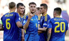 Украина одержала первую победу на молодежном Евро-2025 по футболу
