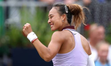 Соперница Елены Рыбакиной установила рекорд