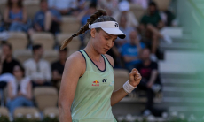 Елена Рыбакина получила хорошую новость перед матчем с четвёртой ракеткой мира