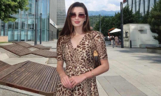 «Красавица, глаз не отвести!» Сабина Алтынбекова покорила фанатов новыми фото