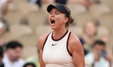 Разгром состоялся в матче конкурентки Рыбакиной на турнире в Берлине