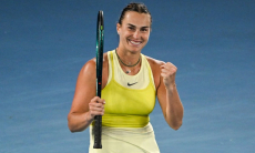 Соболенко сыграла с Касаткиной в Берлине