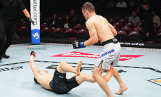 Бой отправившего Нурмагомедова в нокдаун казахстанца обернулся увольнением из UFC