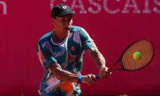 Разгромом закончился матч казахстанского теннисиста на турнире в Польше