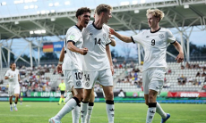 Десять голов забито в матче Германия — Англия на Евро-2025 по футболу