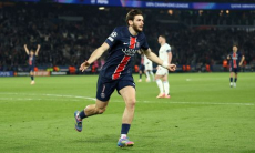 Кварацхелия выбрал между Роналду и Месси