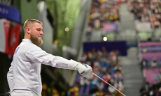 Казахстан завоевал «бронзу» чемпионата Азии по фехтованию